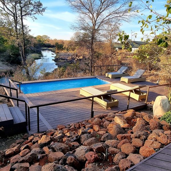 Luxury Safari Suites - The Wallow Lodge